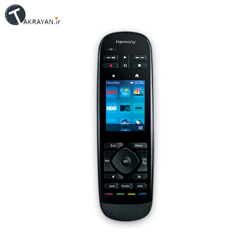 Logitech Harmony ULTIMATE Remote Control